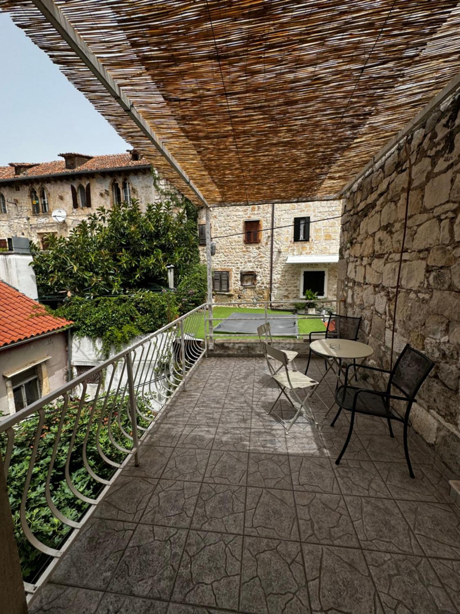 Hvar Piazza Apartment Hvar Town Exterior foto