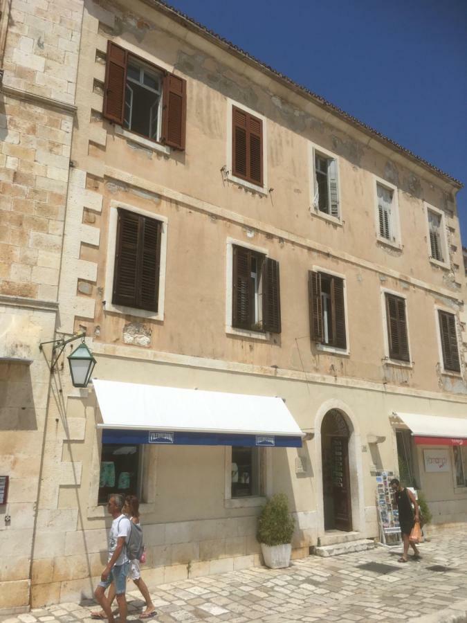 Hvar Piazza Apartment Hvar Town Exterior foto